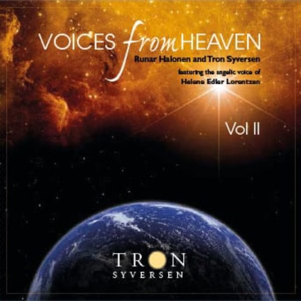 CD: Voices from heaven Vol. 2
