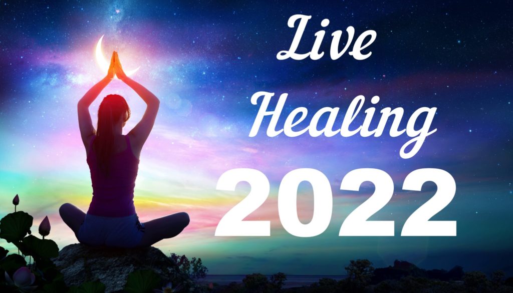 LIVE healing 2022