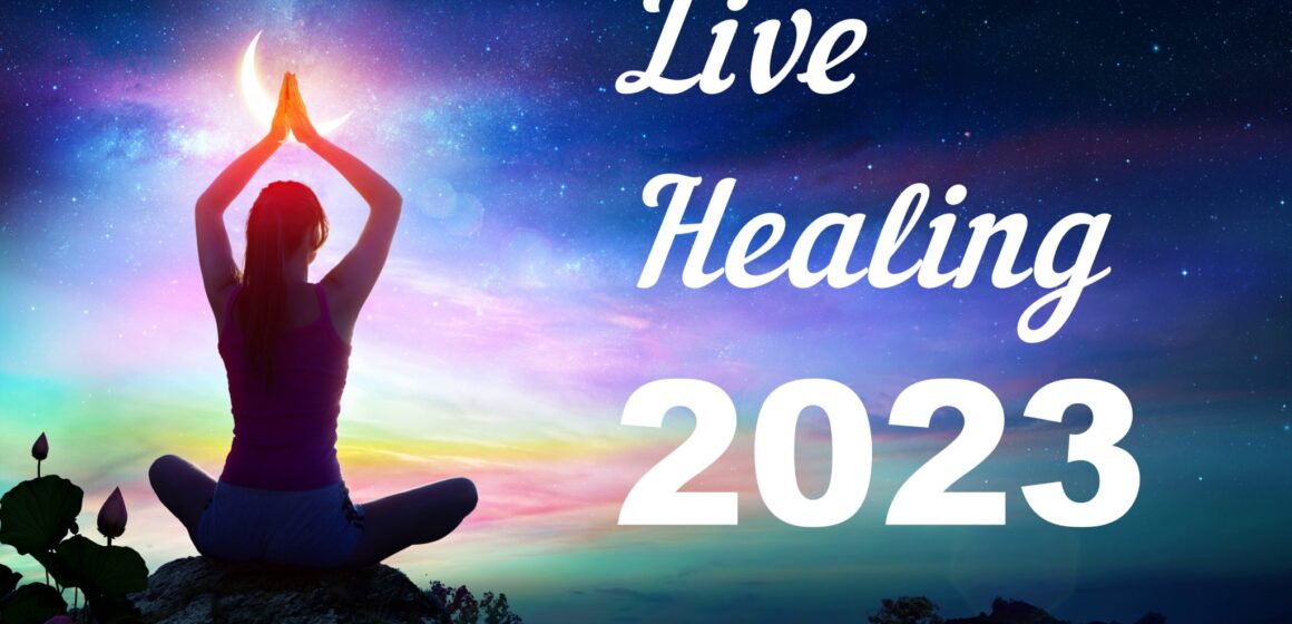 LIVE healing 2023