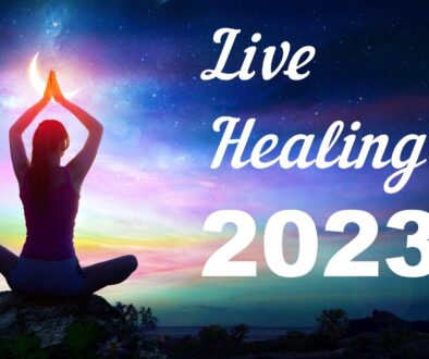 LIVE healing 2023